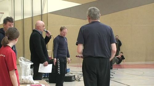 SO Turnier 2011 Siegehrung 2